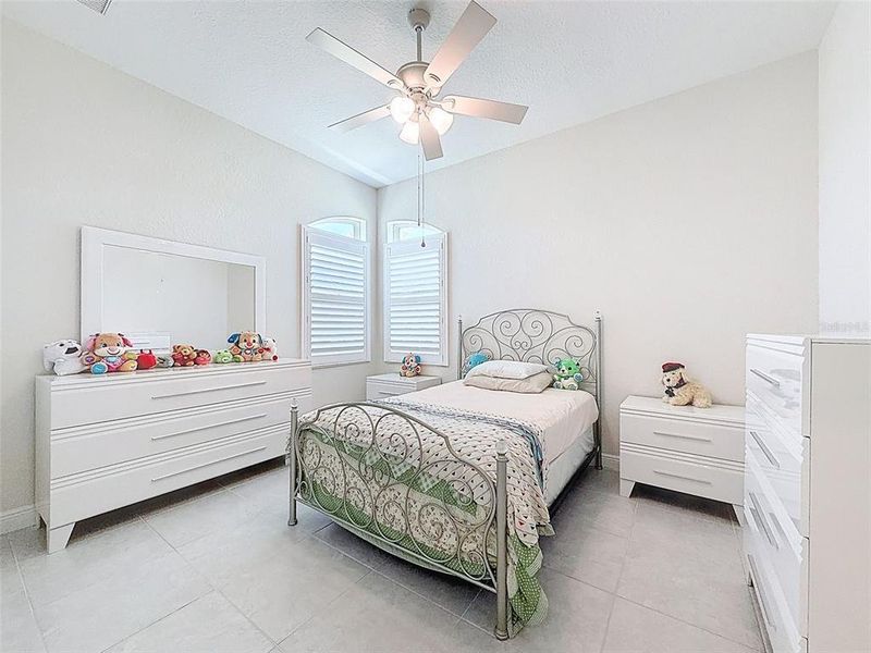 Furnished interior view inside a new home in , Spring Hill (Image 17).