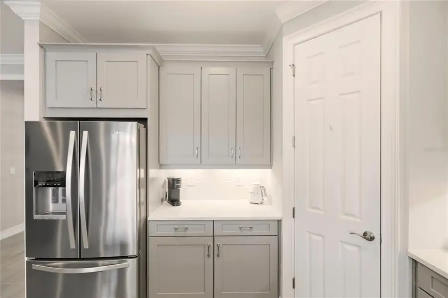 Furnished interior view inside a new home in , Nokomis (Image 40). Furnished interior view inside a new home in , Nokomis (Image 40).