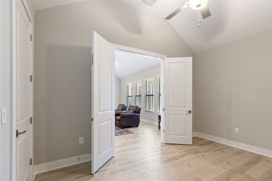 Spacious, unfurnished interior of a new home in Bella Terra, Hudson (Image 22). Spacious, unfurnished interior of a new home in Bella Terra, Hudson (Image 22).
