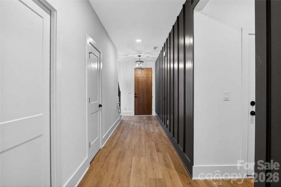 Spacious, unfurnished interior of a new home in , Charlotte (Image 22).