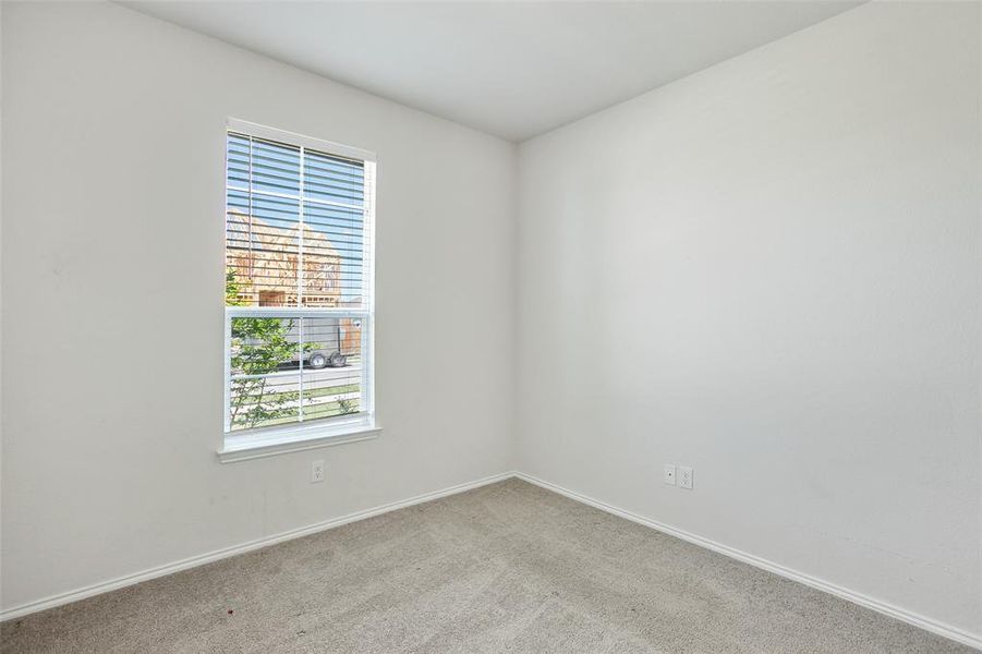 Spacious, unfurnished interior of a new home in , Crandall (Image 28).