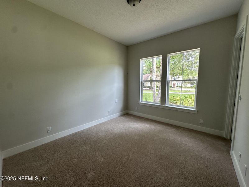 In-progress construction of a new home in , St. Augustine, FL (Image 36).