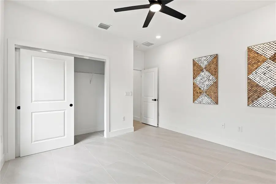 Spacious, unfurnished interior of a new home in , Port Charlotte (Image 22). Spacious, unfurnished interior of a new home in , Port Charlotte (Image 22).