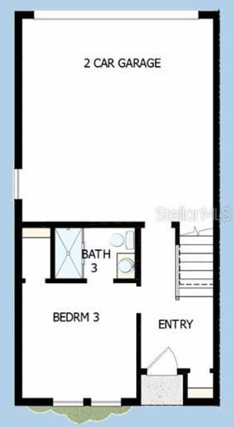 Floor Plan First Floor