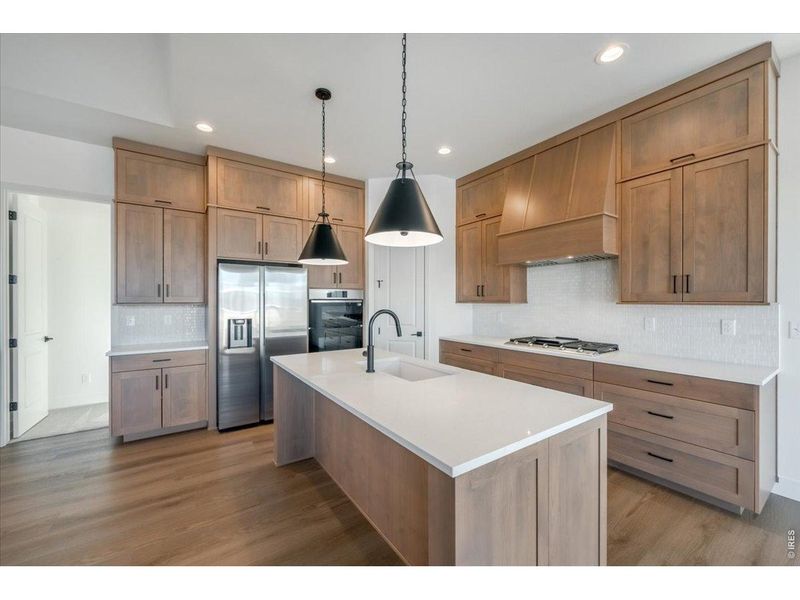 Furnished interior view inside a new home in , Windsor (Image 6).