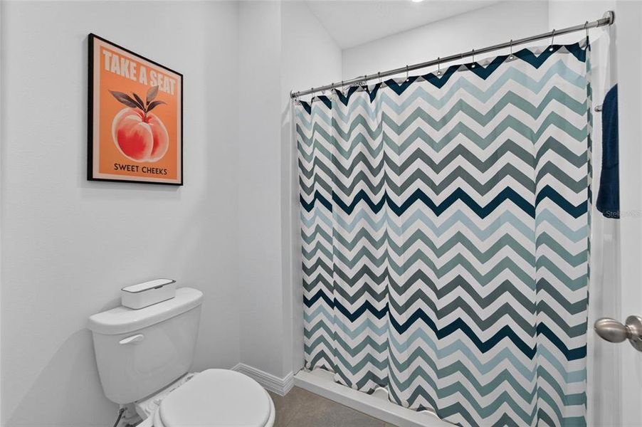 Furnished interior view inside a new home in Mangrove Point, Apollo Beach (Image 61).