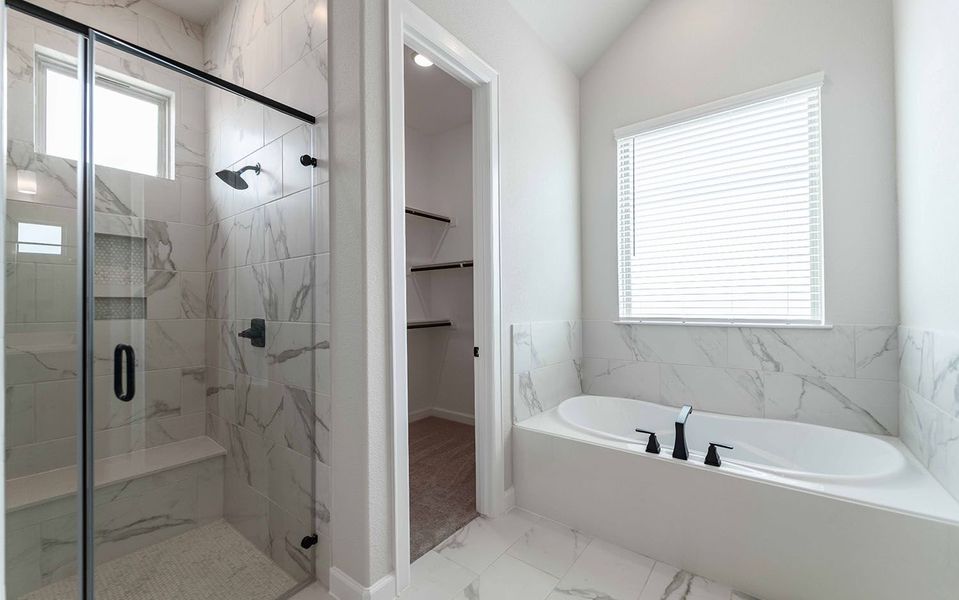 Furnished interior view inside a new home in Heath Golf & Yacht Club, Heath (Image 9). Furnished interior view inside a new home in Heath Golf & Yacht Club, Heath (Image 9).