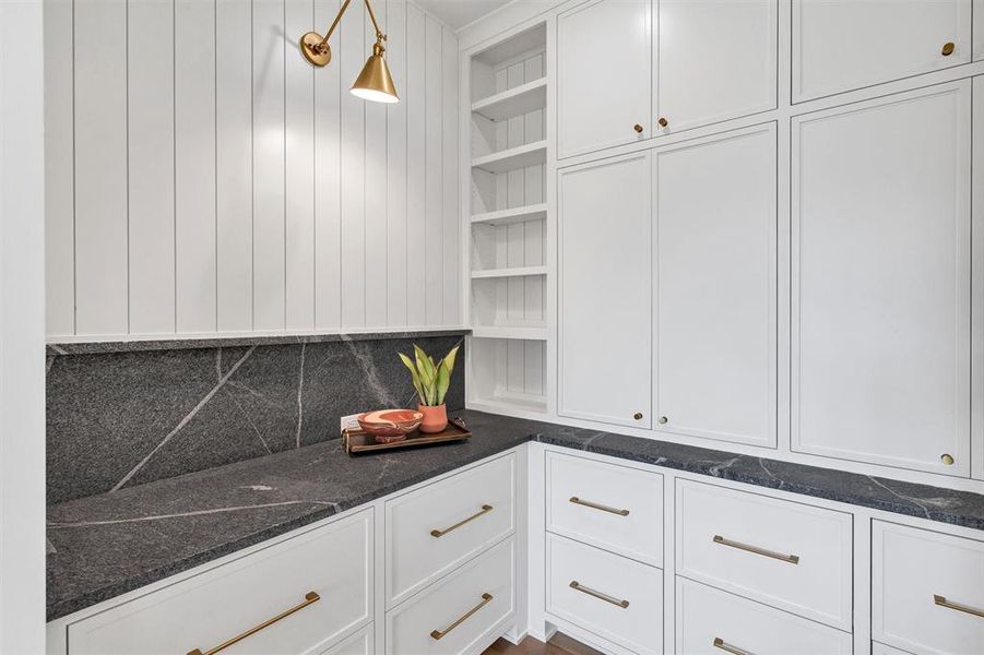 Furnished interior view inside a new home in , Tool (Image 20). Furnished interior view inside a new home in , Tool (Image 20).