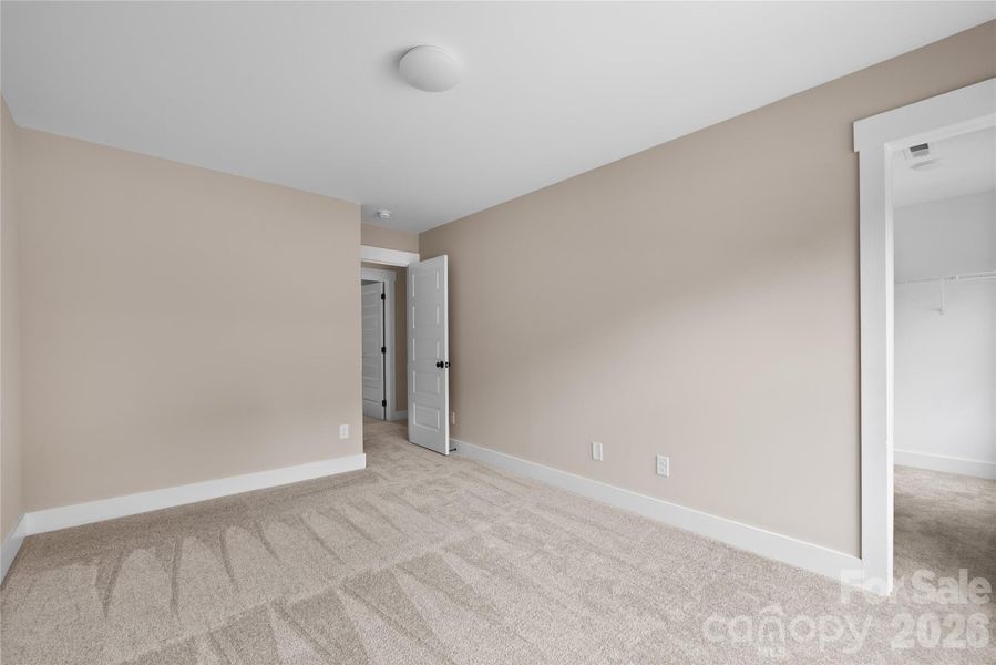 Spacious, unfurnished interior of a new home in , Stanfield (Image 22).
