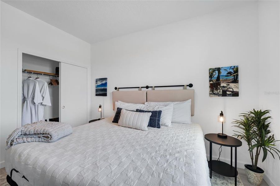 Furnished interior view inside a new home in , Davenport (Image 37).