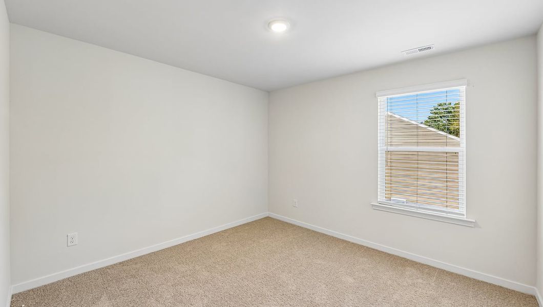 Spacious, unfurnished interior of a new home in The Falls at Newton, Newton (Image 20).