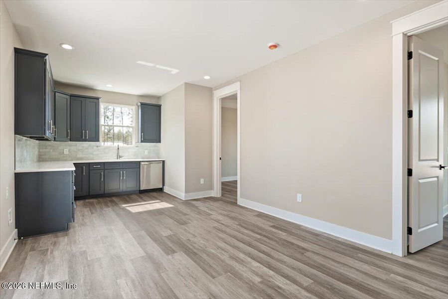 Spacious, unfurnished interior of a new home in , Callahan (Image 23). Spacious, unfurnished interior of a new home in , Callahan (Image 23).