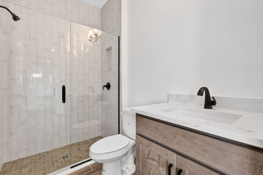 Image 25 representing the Jupiter by William Ryan Homes in Tamarack at Two Rivers, Zephyrhills, FL.