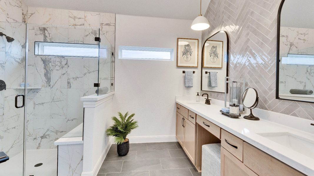 Juniper Floor Plan - Representative Photo