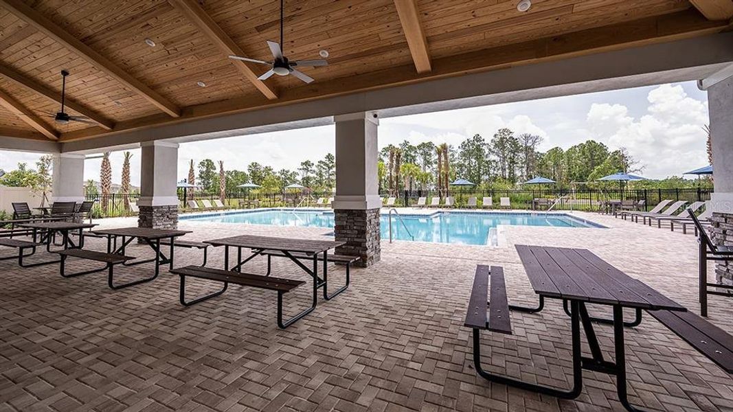 Community amenities in Harvest at Ovation, Winter Garden (Image 45).