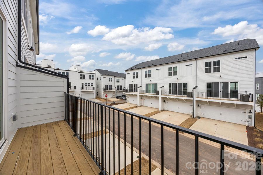 Exterior details and patio area of a home in , Charlotte (Image 23). Exterior details and patio area of a home in , Charlotte (Image 23).