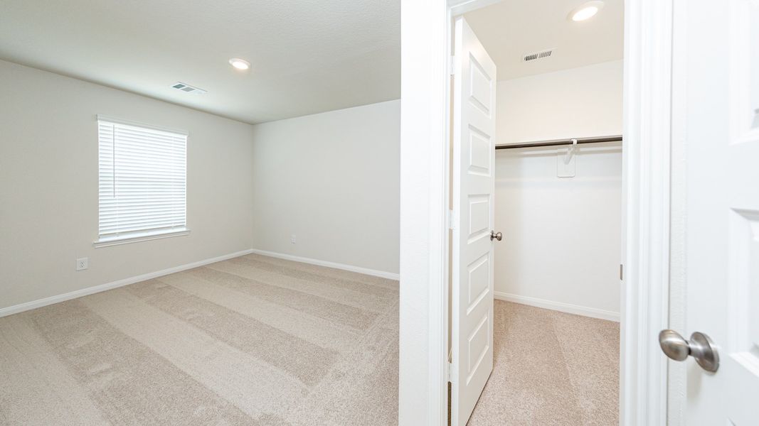 Secondary Bedroom