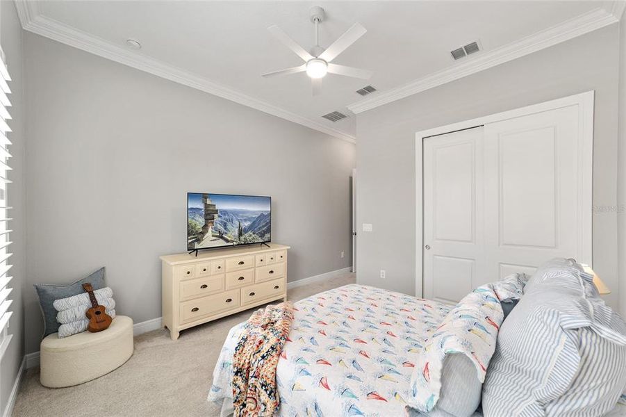 Furnished interior view inside a new home in , Ocala (Image 14).