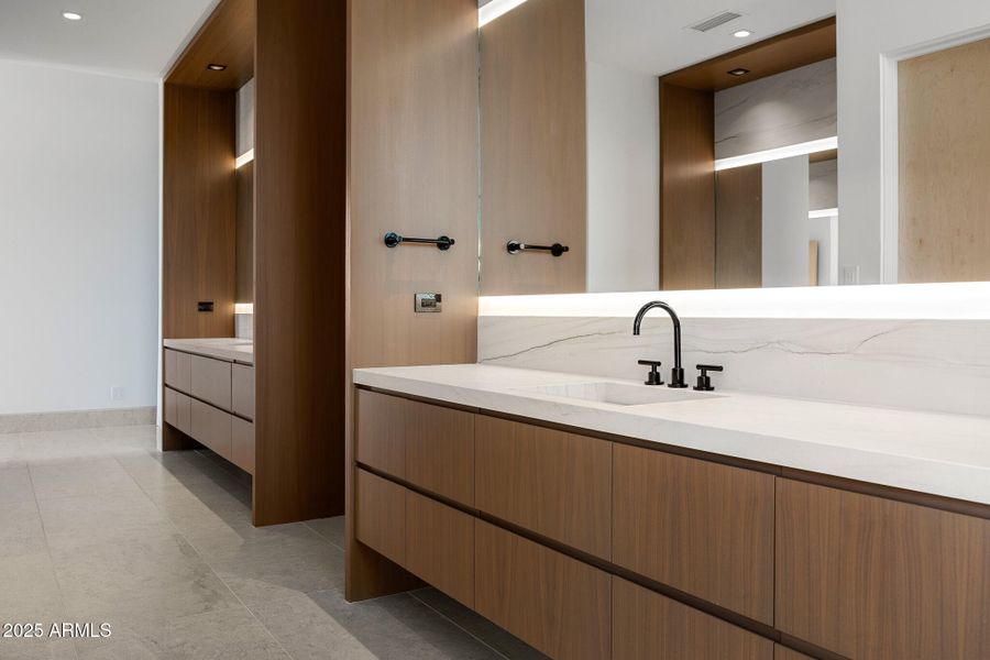 primary bathroom custom vanity primary bathroom custom vanity