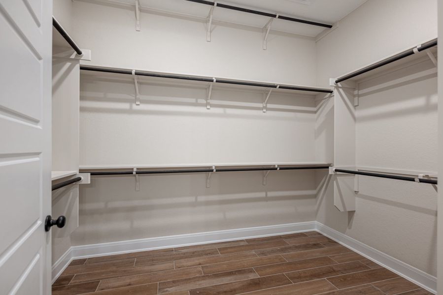 Image 27 representing the Mackenzie by Chesmar Homes in Sienna Lakes, San Antonio, TX.