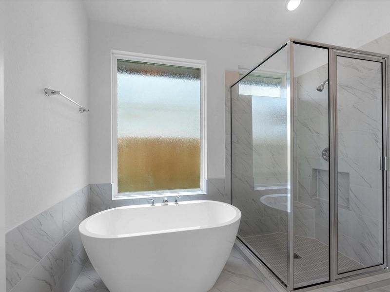 Furnished interior view inside a new home in Jubilee 50′, Hockley (Image 10).
