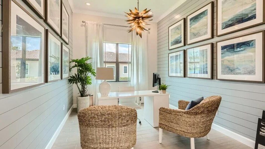 Model Home Model Home