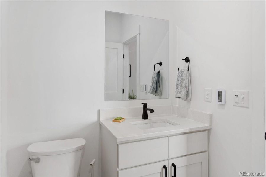 Furnished interior view inside a new home in , Buena Vista (Image 7).