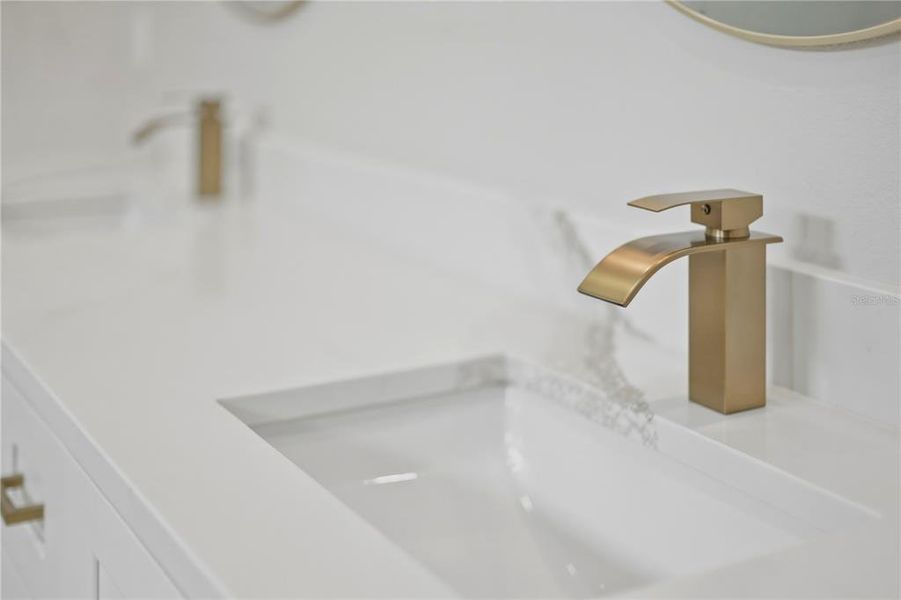 Close-up of interior finishes inside a home in , North Port (Image 23).