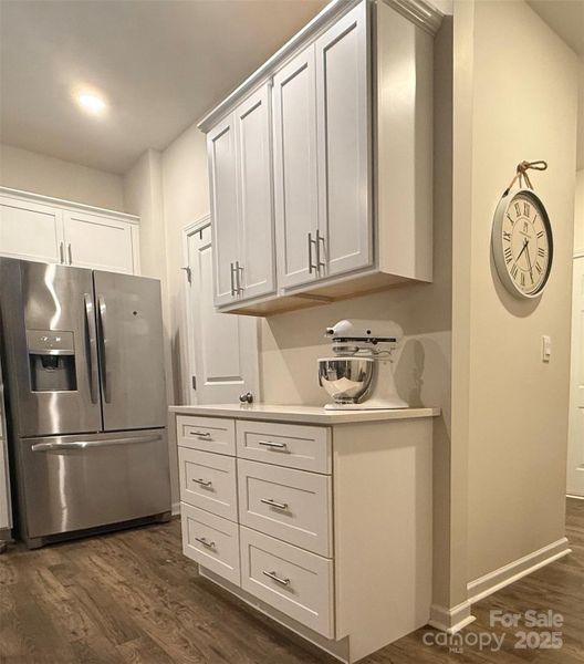 Furnished interior view inside a new home in , Lyman (Image 6).