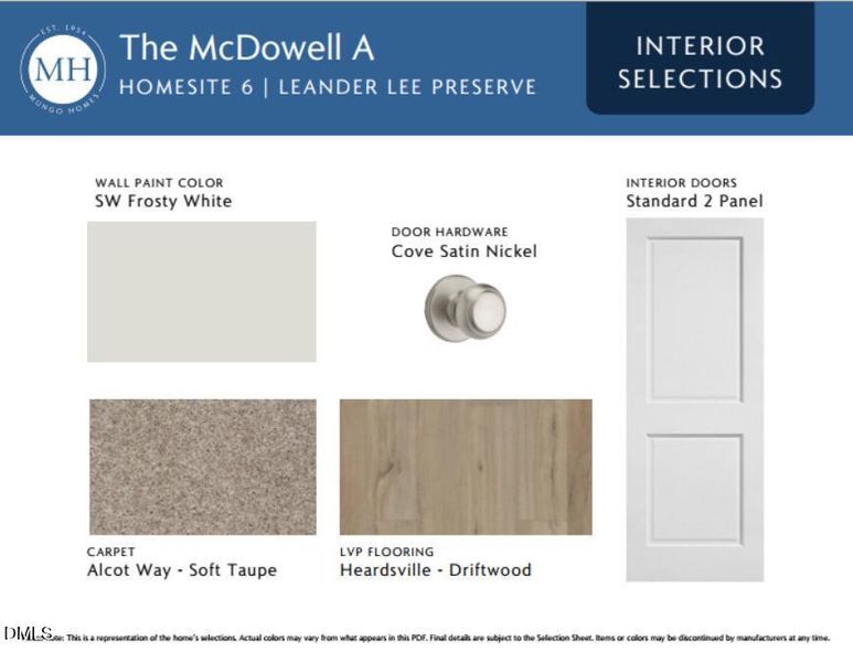 design selections llp6- 2