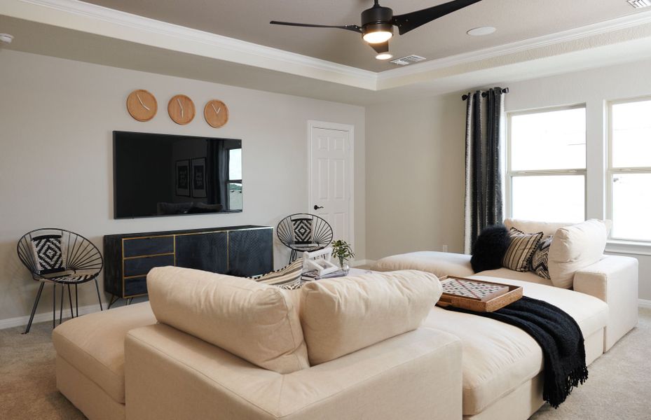 Second Floor Game Room Second Floor Game Room