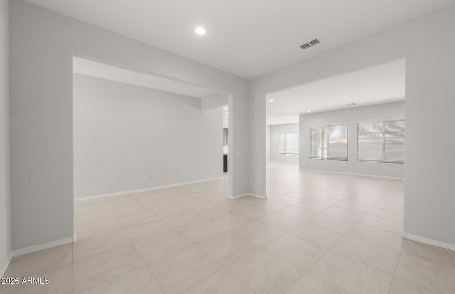 Dining Room/Gathering Room