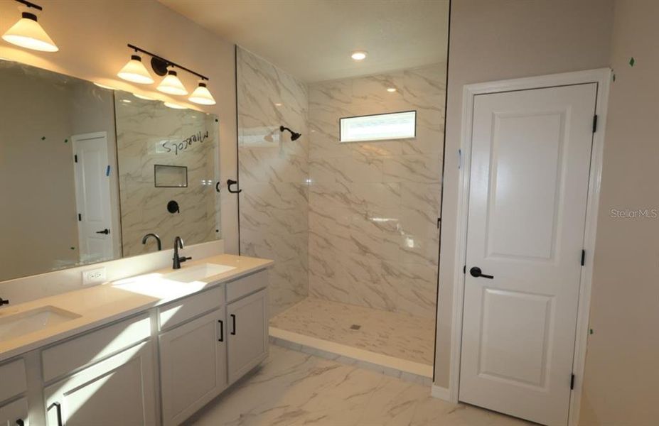 Furnished interior view inside a new home in Persimmon Place – Garden Series, Wesley Chapel (Image 8).