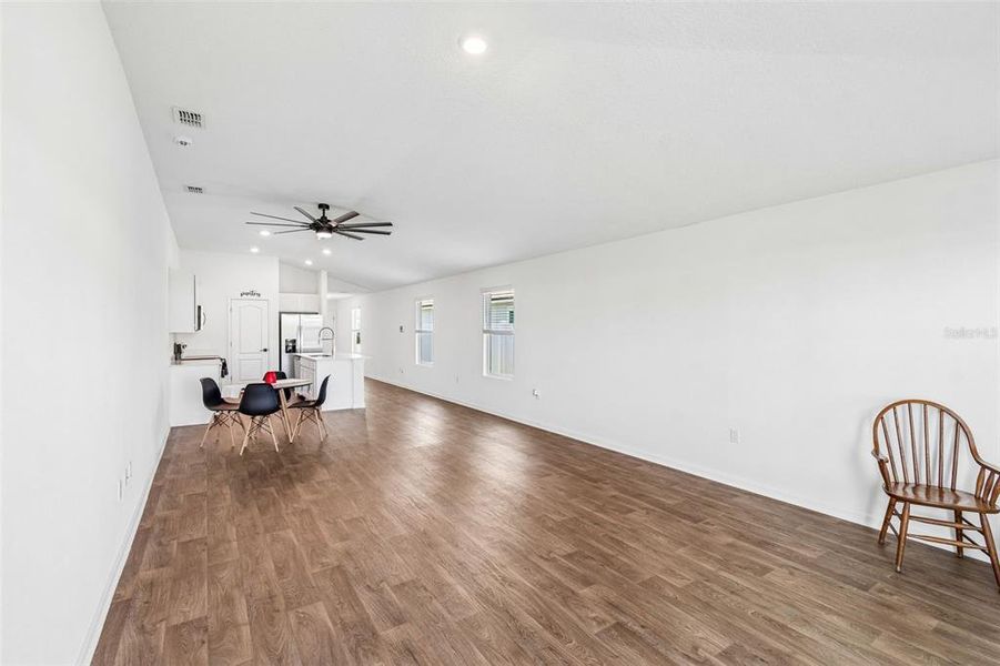 Spacious, unfurnished interior of a new home in Ravenswood Village, St. Augustine (Image 26). Spacious, unfurnished interior of a new home in Ravenswood Village, St. Augustine (Image 26).