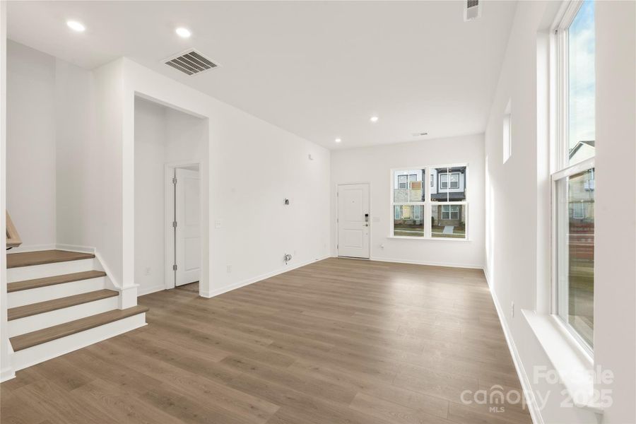 Spacious, unfurnished interior of a new home in , Indian Land (Image 20).