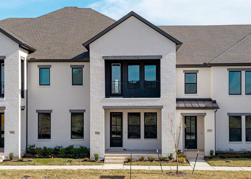 Beautifully designed and elegantly finished, our new lock and leave homes in one of Frisco's newest communities are a dream come true! Visit Hazelwood today! Beautifully designed and elegantly finished, our new lock and leave homes in one of Frisco's newest communities are a dream come true! Visit Hazelwood today!