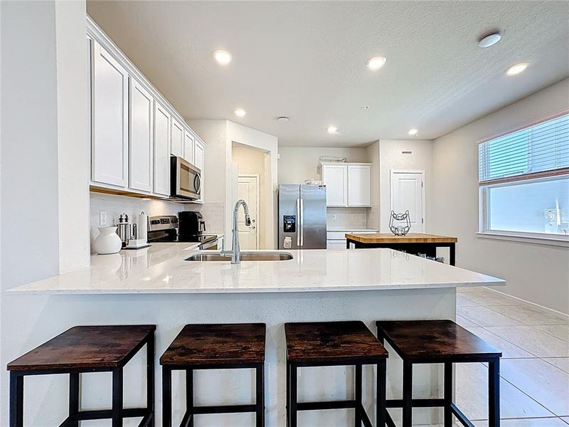 Furnished interior view inside a new home in , Winter Park (Image 5). Furnished interior view inside a new home in , Winter Park (Image 5).
