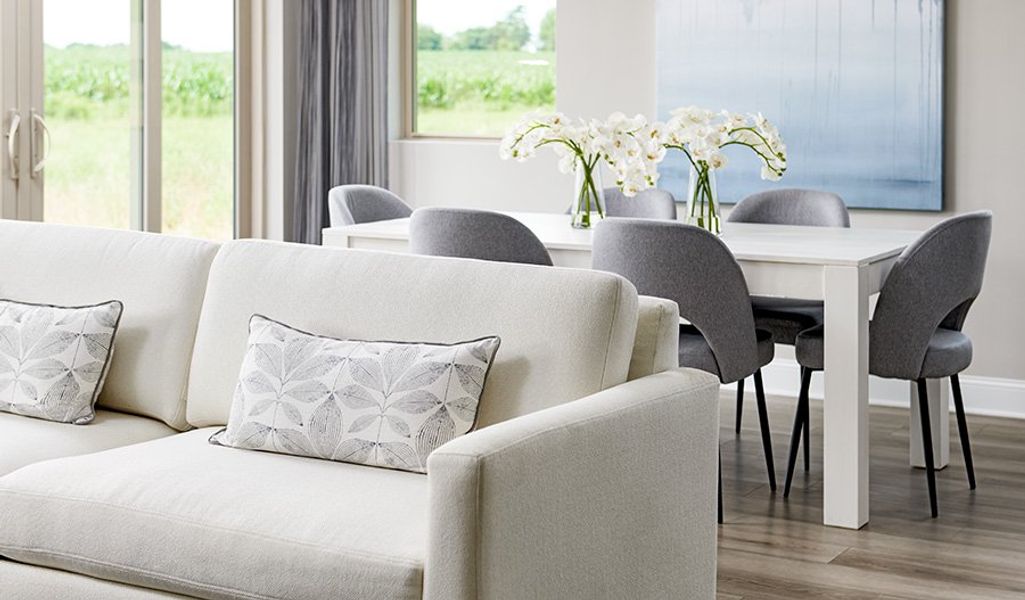 Agate-A922-GrandHollow Great Room and Dining Room