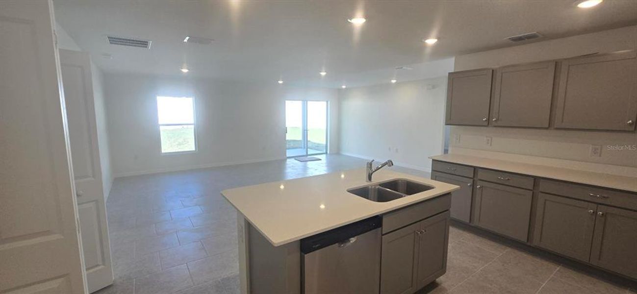 Furnished interior view inside a new home in , Poinciana (Image 8). Furnished interior view inside a new home in , Poinciana (Image 8).