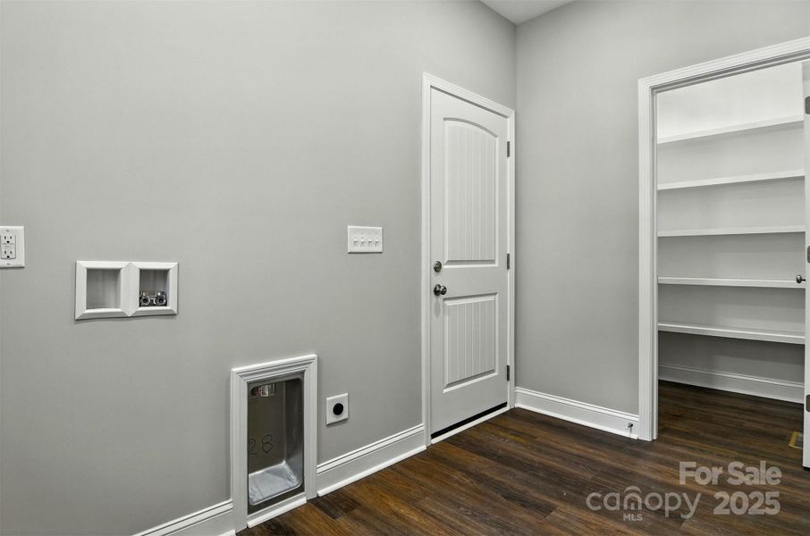 Laundry/Pantry Laundry/Pantry