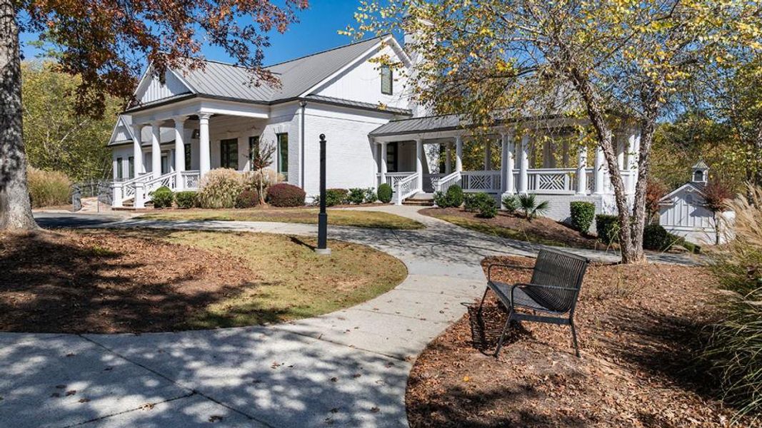 Image 82 of a home in Hamptons at Riverwood South.