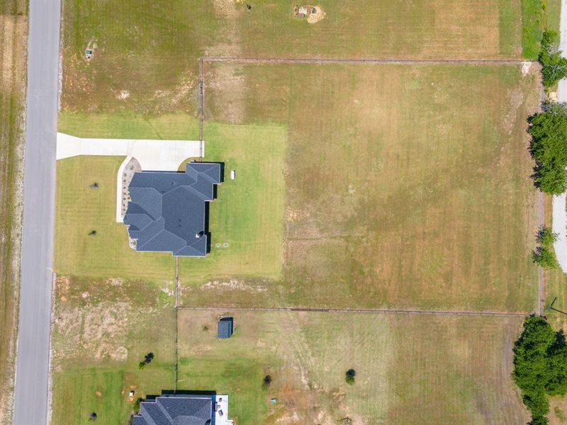 Site preparation for new homesites in , Decatur (Image 33).