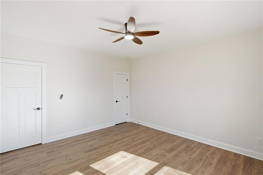 Spacious, unfurnished interior of a new home in , Ball Ground (Image 38).