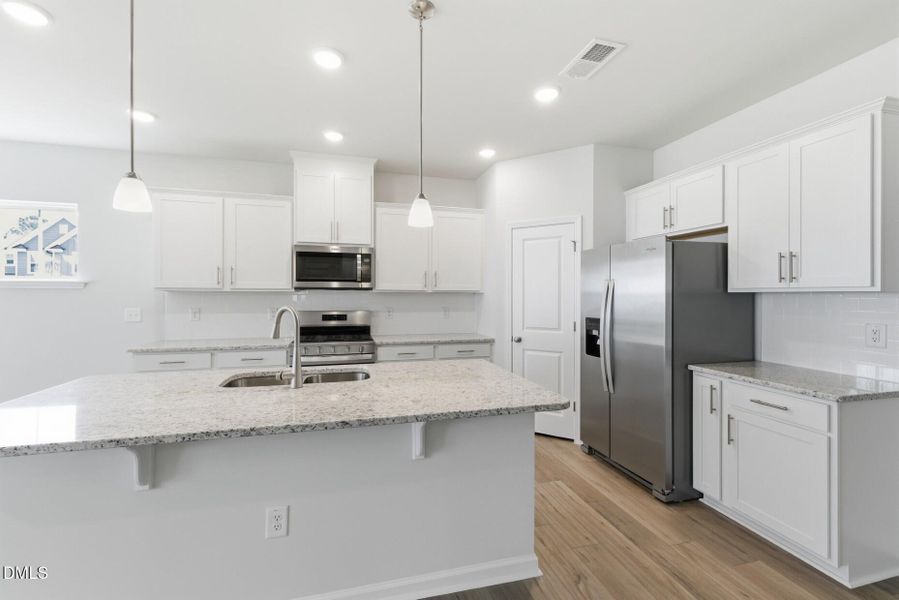 E401 549 Prestonfield Way Lot #508 (1st)