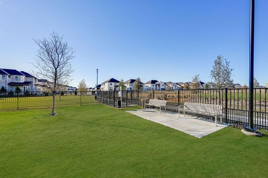Cross Creek Meadows Community
