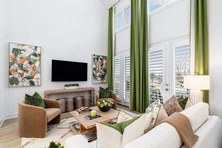Family Room Family Room