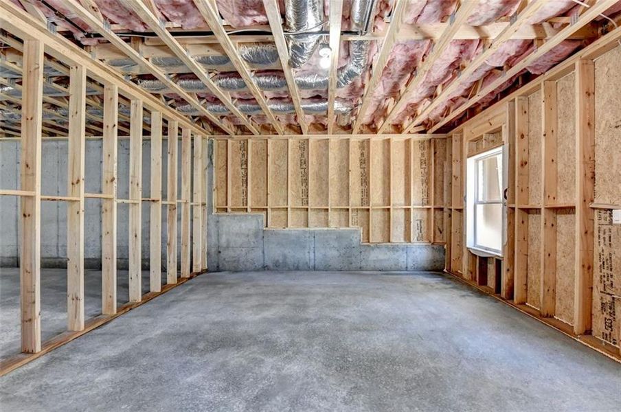 In-progress construction of a new home in , Jefferson, GA (Image 49). In-progress construction of a new home in , Jefferson, GA (Image 49).