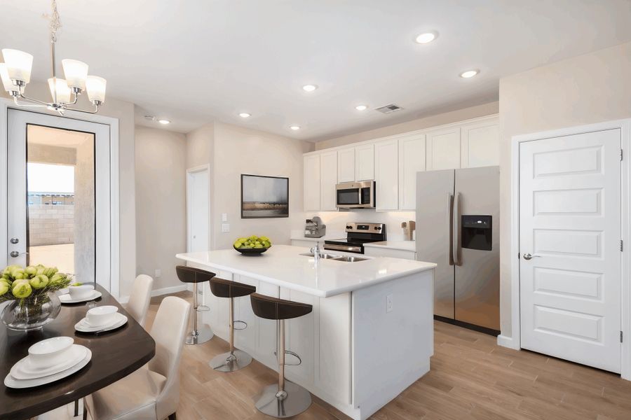 Representative furnished interior of a home built from the Plan 3510 by Scott Communities in The Views at Rancho Cabrillo, Peoria (Image 11). Representative furnished interior of a home built from the Plan 3510 by Scott Communities in The Views at Rancho Cabrillo, Peoria (Image 11).