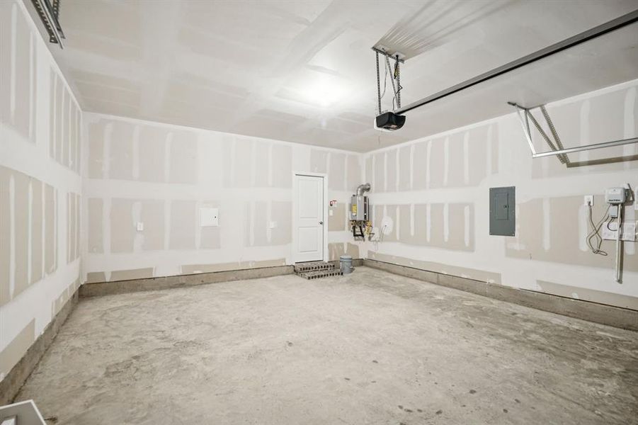 Photo is not of the actual home, but is an inspirational photo of builder’s model home and may depict options, furnishings, and/or decorator features that are not included.