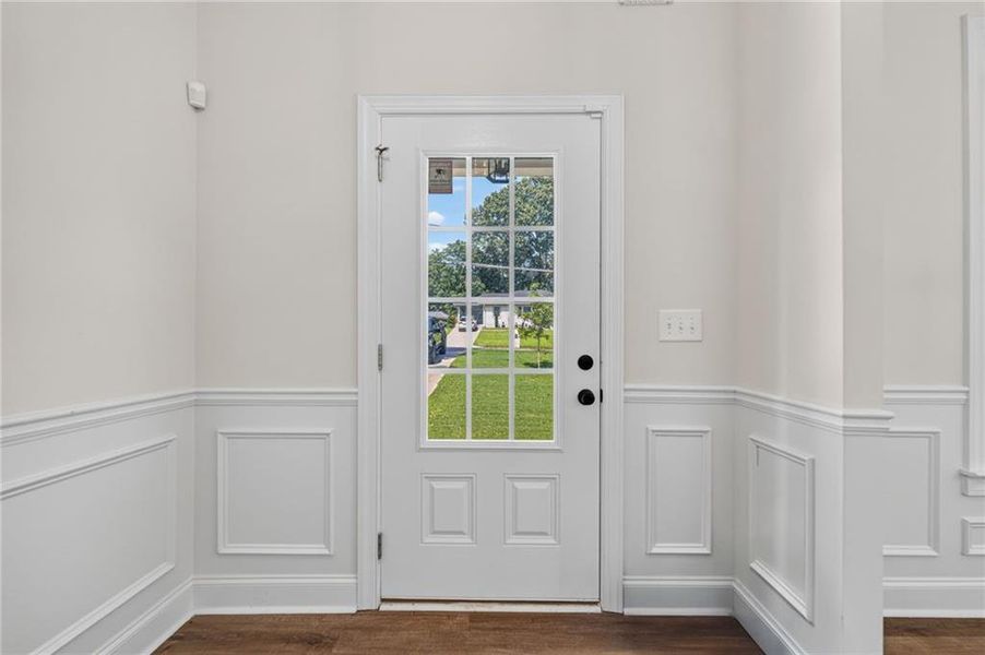Spacious, unfurnished interior of a new home in , Decatur (Image 34).